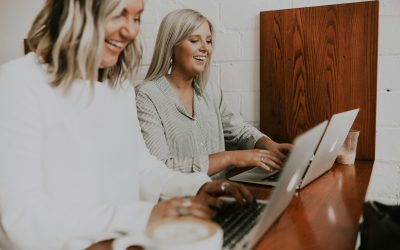 The Art of Connecting: Crafting a Networking Strategy that Fits YOU!