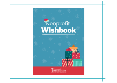 Community Foundation for Northeast Georgia | 2023 nonprofit wishbook