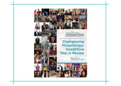 Community Foundation for Northeast Georgia | 2023 annual report
