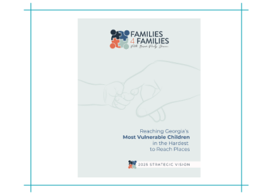 Families 4 Families | critical conversations booklet