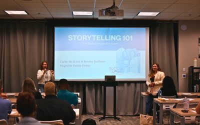 Thank you for joining us for Storytelling 101!