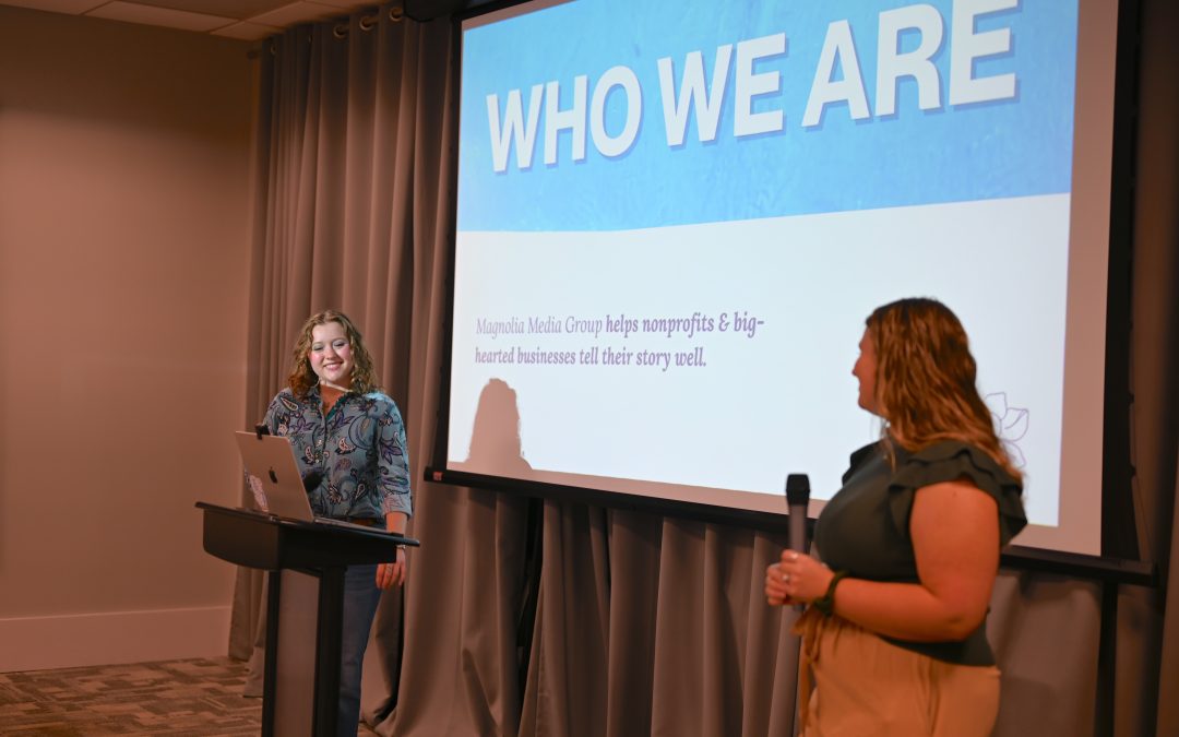 Thank you for coming to Storytelling for Year-End Campaigns!